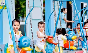 Đảm bảo an toàn cho trẻ tại các cơ sở giáo dục mầm non tư thục
