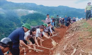 Chuyện về Bí thư Huyện ủy dành "Ngày cuối tuần cùng dân" ở Yên Bái (Bài 2)