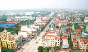 Thành lập thành phố Từ Sơn thuộc tỉnh Bắc Ninh