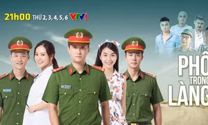 Sắp lên sóng kênh VTV1 phim mới, hấp dẫn về nông thôn hiện đại