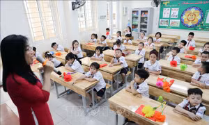 Thư của ​Chủ tịch nước Nguyễn Xuân Phúc nhân dịp khai giảng năm học mới