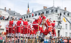 UNESCO công nhận nghệ thuật cà kheo vùng Namur (Bỉ) là di sản văn hóa phi vật thể của nhân loại