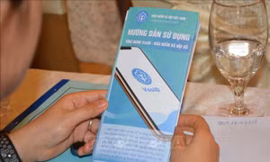 Có thể xem thông báo xác nhận đóng bảo hiểm xã hội trên ứng dụng “VssID - Bảo hiểm xã hội số”