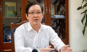 Ủy viên Trung ương Đảng, Chủ tịch T.Ư Hội Nông dân Việt Nam Lương Quốc Đoàn. Nguồn: hoinongdan.camau.gov.vn