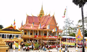 Thủ tướng Chính phủ gửi Thư chúc mừng đồng bào Khmer nhân dịp Tết Chôl Chnăm Thmây