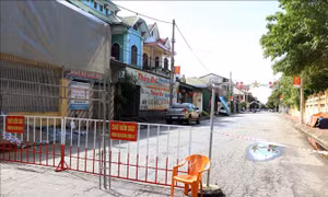 Khởi tố vụ án hình sự làm lây lan dịch bệnh truyền nhiễm nguy hiểm cho người ở Hà Tĩnh