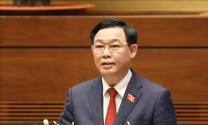 Toàn văn Bài phát biểu của Chủ tịch Quốc hội Vương Đình Huệ tại Hội nghị trực tuyến toàn quốc quán triệt, giao nhiệm vụ và phát lệnh ra quân bảo đảm an ninh, trật tự Ngày bầu cử