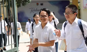 Hà Nội điều chỉnh lịch tuyển sinh vào Lớp 10 năm học 2021 - 2022