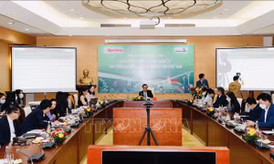 Phát triển tài chính toàn diện khu vực nông thôn