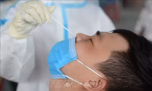 Trưa 11/5, có thêm 16 ca mắc mới COVID-19 trong nước nhưng đều đã được cách ly từ trước
