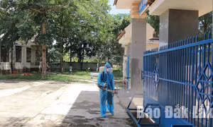 Đắk Lắk có phương án cho vùng dân tộc thiểu số không có điều kiện dạy học trực tuyến
