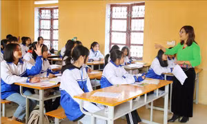 Ban hành Chương trình giáo dục phổ thông môn Ngoại ngữ 1: Tiếng Nga, Nhật, Pháp và Trung Quốc