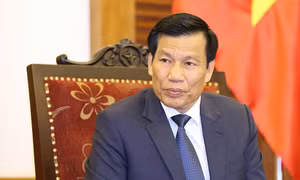 Bộ trưởng Bộ Văn hóa, Thể thao và Du lịch Nguyễn Ngọc Thiện. Ảnh: toquoc.vn