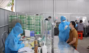 “Có giấy xét nghiệm COVID-19 vẫn phải thực hiện nghiêm thông điệp 5K”