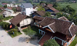 Đổi thay trên quê hương Anh hùng Bế Văn Đàn