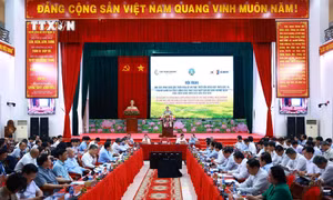 Thủ tướng Phạm Minh Chính: Nông dân là chủ thể “Cuộc cách mạng lúa gạo” ở Đồng bằng sông Cửu Long