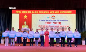 Bình Định có nhiều cách làm sáng tạo hỗ trợ người nghèo