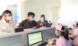Thẻ bảo hiểm y tế không ghi hạn sử dụng: Cải cách thủ tục, tạo thuận lợi cho người dân