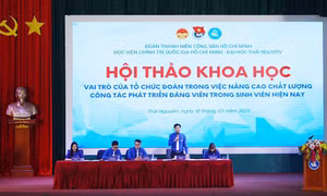 Giải pháp nâng cao chất lượng đảng viên, phát triển đảng viên mới tại Thái Nguyên