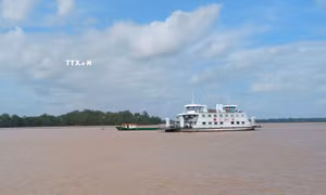 Lũ chính vụ Đồng bằng sông Cửu Long khả năng sẽ đạt đỉnh từ ngày 30/9 - 2/10