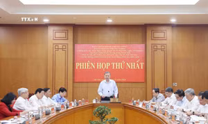 Tinh gọn bộ máy: Không thể “xếp hàng xong mới chạy”!