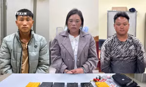 Nhiều lực lượng phối hợp phá chuyên án ma túy số lượng lớn qua biên giới