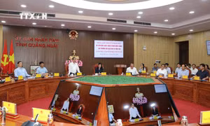 Quảng Ngãi quyết tâm tổ chức Kỳ thi an toàn, nghiêm túc và đúng quy chế