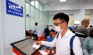 Đẩy mạnh cải cách hành chính trên cả 6 lĩnh vực