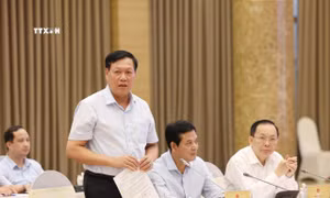 Bổ nhiệm lại ông Đỗ Xuân Tuyên giữ chức Thứ trưởng Bộ Y tế