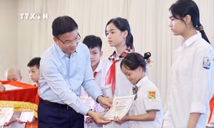 Phó Thủ tướng Lê Thành Long là Chủ tịch Hội đồng thẩm định Quy hoạch mạng lưới cơ sở giáo dục đại học và sư phạm