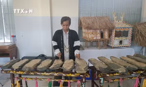 Bảo tồn và phát huy giá trị văn hóa tiêu biểu ở miền núi Khánh Hòa