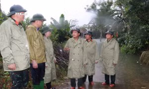 Ưu tiên đảm bảo an toàn, không để người dân bị đói, rét
