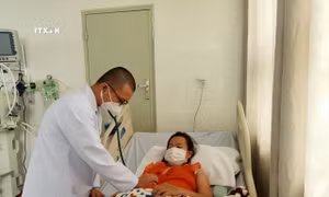 Nghiên cứu đưa vaccine phòng sốt xuất huyết vào chương trình tiêm chủng mở rộng