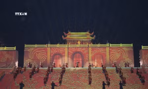 Khai mạc Festival Ninh Bình lần thứ III năm 2024