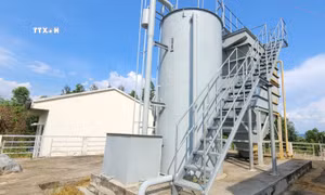 Công trình nước sạch giúp cải thiện đời sống, sức khỏe đồng bào vùng sâu ở Gia Lai