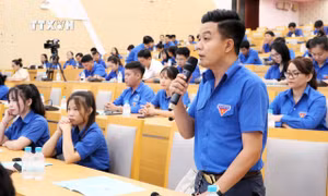 Thanh niên Bình Phước quan tâm đến bảo tồn và phát huy bản sắc văn hóa dân tộc