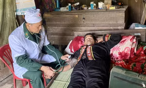 “Cánh tay nối dài” chăm sóc sức khỏe nhân dân vùng biên giới Hà Tĩnh