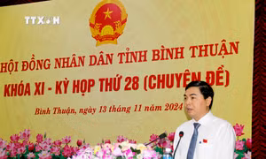 Khẩn trương cân đối nguồn kinh phí thực hiện xóa nhà tạm