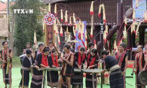 Lưu truyền giá trị văn hóa truyền thống các dân tộc thiểu số cho thế hệ tương lai