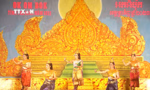 Trà Vinh: Lan tỏa tình yêu văn hóa Khmer đến cộng đồng