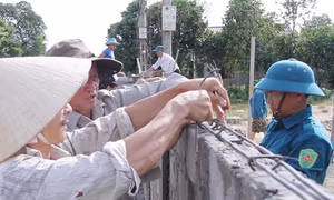 Nhiều chính sách hỗ trợ đào tạo nghề cho lao động nông thôn