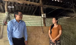Bạc Liêu: Sớm hoàn thành 800 căn nhà để người nghèo có nhà mới đón Tết