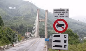 Nhiều tiêu chí xây dựng nông thôn mới khó thực hiện ở​ vùng miền núi Quảng Trị