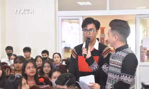 Thúc đẩy vai trò tiên phong của thanh niên dân tộc thiểu số trong thay đổi định kiến giới
