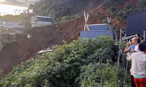 Thủ tướng Chính phủ chỉ đạo tập trung ứng phó nguy cơ mưa lũ, sạt lở đất tại Bắc Bộ