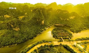 Xây dựng Tràng An xứng tầm di sản thế giới (Bài 1)