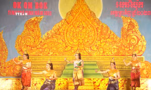 Trà Vinh: Lan tỏa tình yêu văn hóa Khmer đến cộng đồng