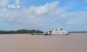 Lũ chính vụ Đồng bằng sông Cửu Long khả năng sẽ đạt đỉnh từ ngày 30/9 - 2/10