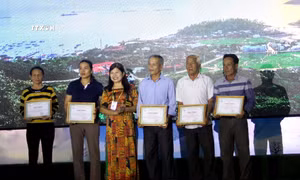 Kỷ niệm 15 năm Cù Lao Chàm - Hội An được UNESCO công nhận Khu dự trữ sinh quyển thế giới
