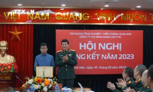 Công bố 10 Gương mặt trẻ Việt Nam tiêu biểu năm 2023